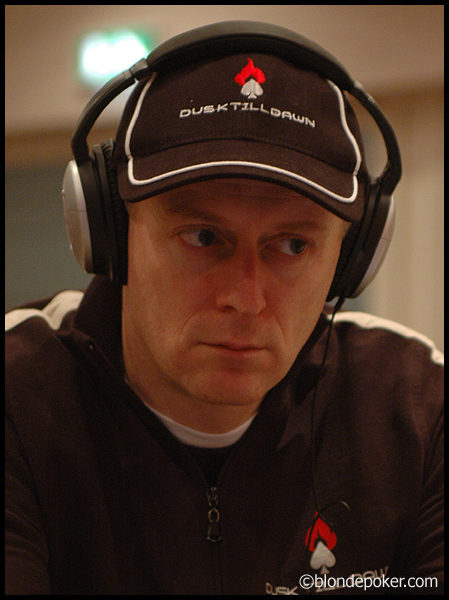 Dave Colclough